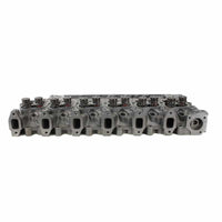 Premium Stock Plus Cylinder Head w/Fire Ring Grooves - 89-98 Cummins 5.9L 12V Industrial Injection Industrial Injection