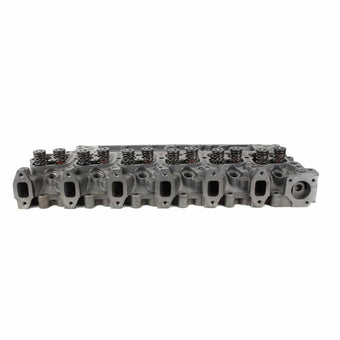 compare product Premium Stock Plus Cylinder Head w/Fire Ring Grooves - 89-98 Cummins 5.9L 12V Industrial Injection