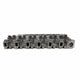 Premium Stock Plus Cylinder Head w/Fire Ring Grooves - 89-98 Cummins 5.9L 12V Industrial Injection Industrial Injection