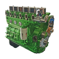 Dodge Performance Long Block For 89-98 Cummins Industrial Injection