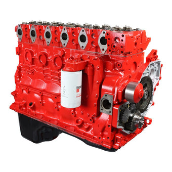 compare product Dodge Premium Stock Plus Long Block For 1998.5-2002 Cummins Industrial Injection