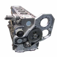 Dodge Premium Stock Plus Short Block For 1998.5-2002 Cummins Industrial Injection Industrial Injection