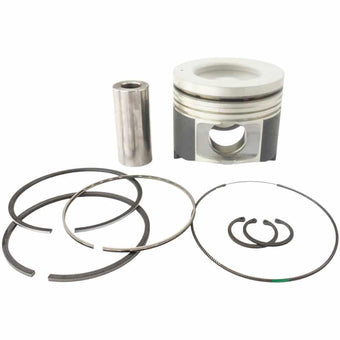 compare product GM Race Cast Pistons For 01-16 Duramax .020 Oversize Cut Coated Tops and Skirts De-Lipped Industrial Injection