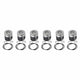 Dodge Pistons For 03-04 Cummins Stock .020 Over Industrial Injection