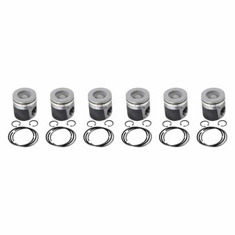 compare product Dodge Stock Pistons For 2004.5-2007 Cummins Industrial Injection