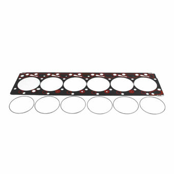 compare product Dodge Fire Ring Gasket Kit For 89-98 Cummins Spec 4.550 Industrial Injection