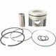 4BT Piston STD Size W/Rings Wristpins and Clips 89-93 Industrial Injection Industrial Injection