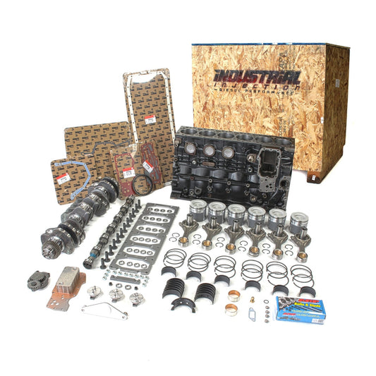 Dodge Performance Builder Box For 03-07 5.9L Cummins Industrial Injection Industrial Injection