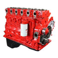 Dodge CR Stock Long Block For 2004.5-2007 5.9L Cummins Industrial Injection Industrial Injection
