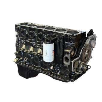 compare product 5.9L Cummins CR Stock Short Block (03-04) Industrial Injection