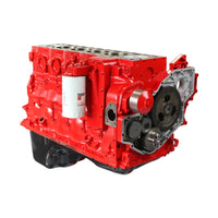 Dodge Premium Stock Plus Short Block For 2004.5-2007 5.9L Cummins Industrial Injection Industrial Injection