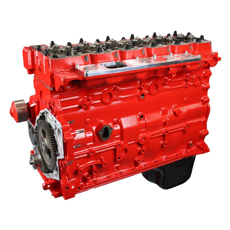 Dodge CR Performance Long Block For 03-07 5.9L Cummins Industrial Injection