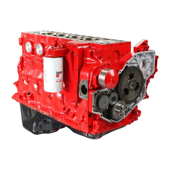 compare product 5.9L Cummins Stage 1 Short Block w/Wagler Rods Industrial Injection