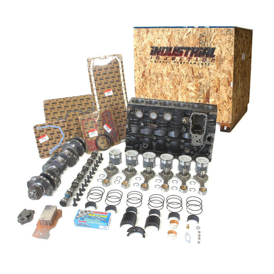 Dodge Premium Stock Builder Box For 2007.5-2018 6.7L Cummins Industrial Injection Industrial Injection