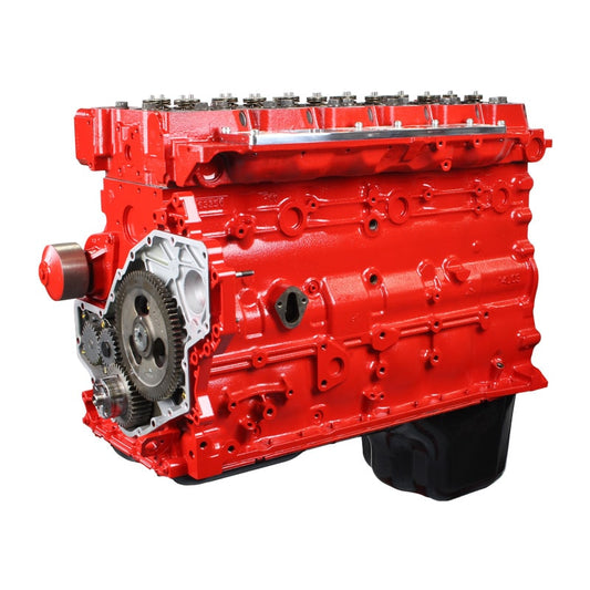 Dodge CR Premium Stock Plus Long Block For 2007.5-2018 6.7L Cummins Industrial Injection Industrial Injection