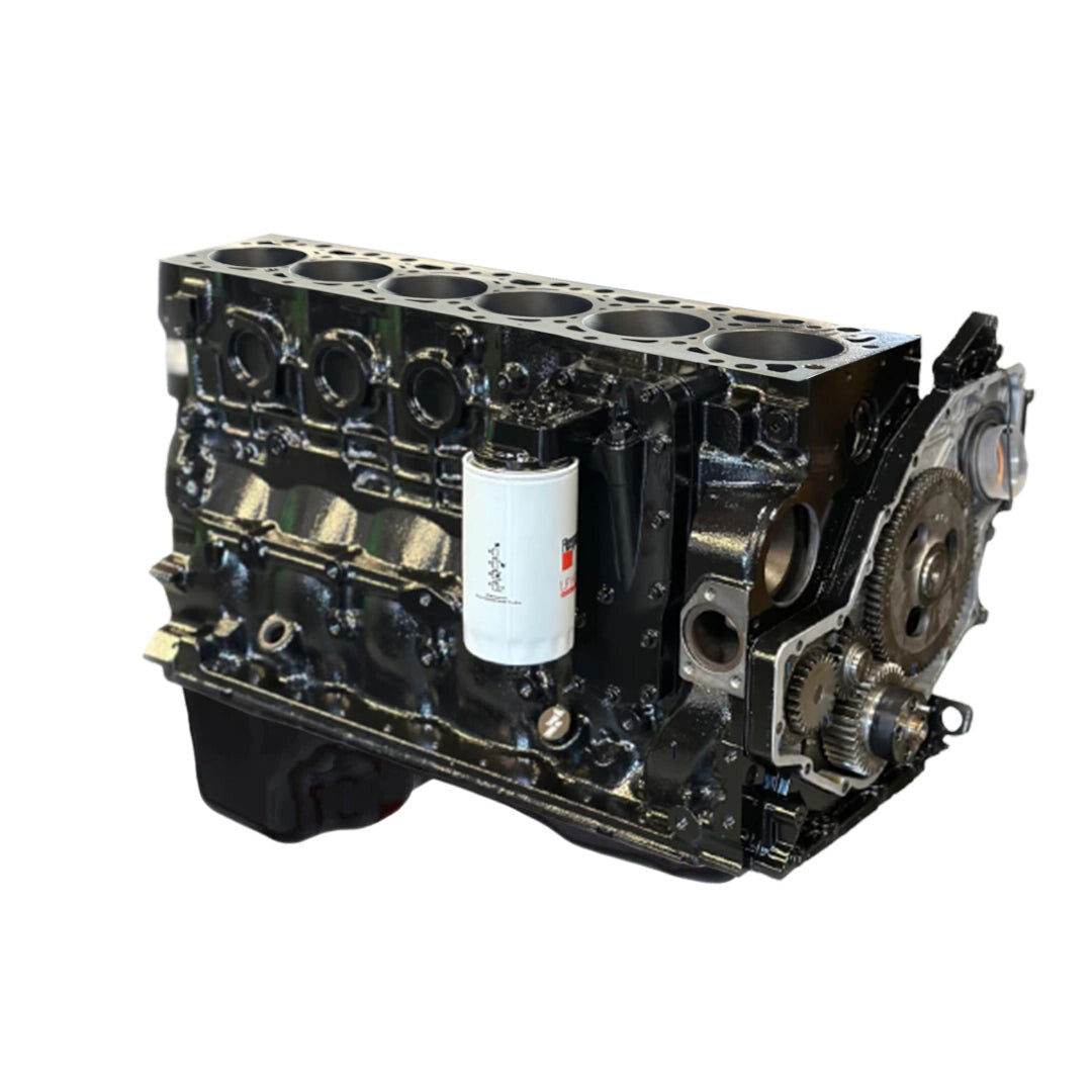 07.5-18 6.7L Cummins CR Stock Short Block Industrial Injection Industrial Injection