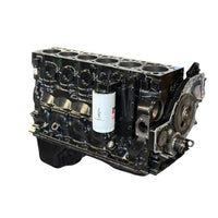 07.5-18 6.7L Cummins CR Stock Short Block Industrial Injection Industrial Injection
