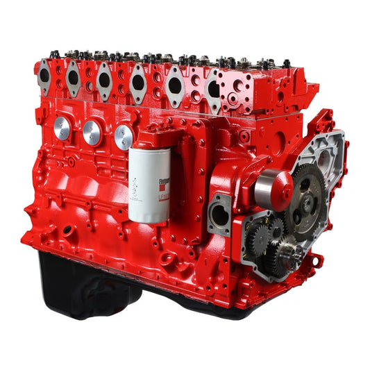 Dodge CR Performance Long Block For 2007.5-2018 6.7L Cummins Industrial Injection Industrial Injection