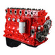 07.5-18 6.7L Cummins CR Stage 1 Long Block w/ Wagler Street Fighter Rods Industrial Injection Industrial Injection