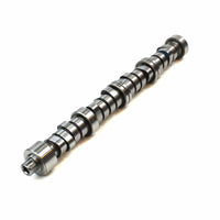 GM Race Camshaft For 01-16 Duramax Stage 1 With Key Industrial Injection