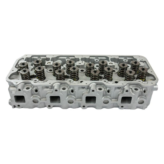 GM Stock Cylinder Heads For 01-04 LB7 6.6L Duramax Industrial Injection Industrial Injection