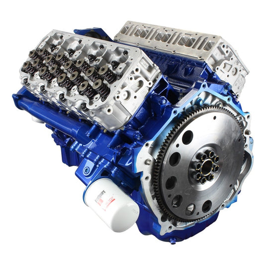 GM Premium Stock Plus Long Block For 01-04 LB7 6.6L Duramax Industrial Injection Industrial Injection