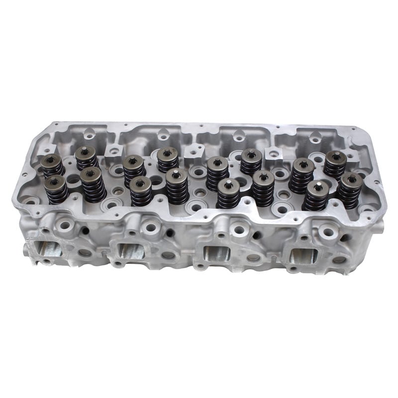 GM Race Heads For 06-10 LBZ LMM 6.6L Duramax Industrial Injection Industrial Injection