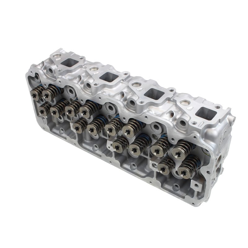 GM Stock Remanufactured Heads For 06-10 LBZ LMM 6.6L Duramax Industrial Injection Industrial Injection
