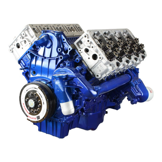 GM Race Long Block 11-16 6.0L LML Duramax Industrial Injection Industrial Injection