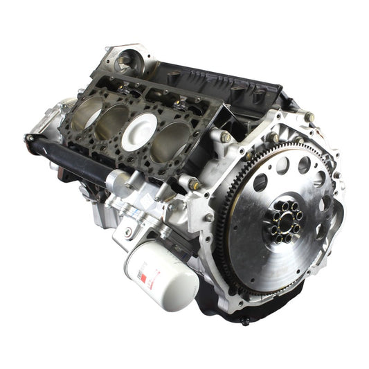 GM Stock Plus Short Block For 11-16 6.6L LML Duramax Industrial Injection Industrial Injection