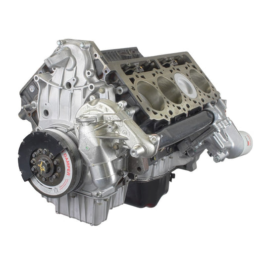 GM Race Short Block For 2007.5-2010 6.6L LMM Duramax Industrial Injection Industrial Injection