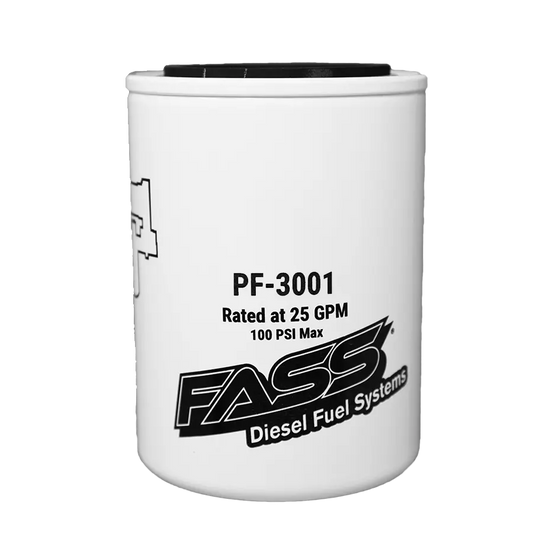 FASS Particulate Filter view 1