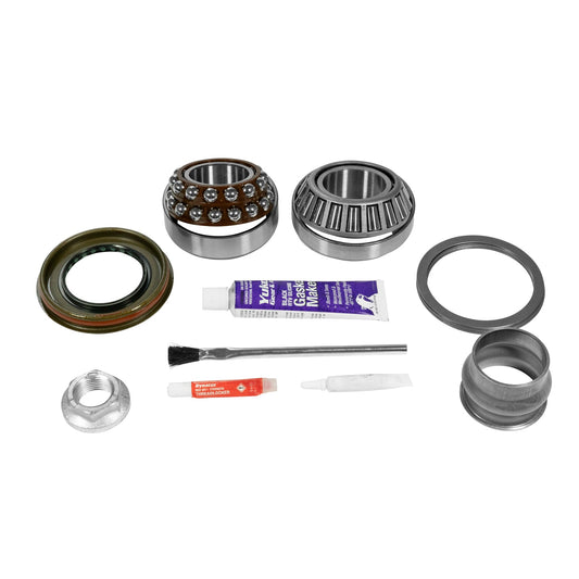 Rear Pinion Installation Kit For Jeep Wrangler JL Dana 44 JL D44/ 220MM Rear Pinion Install Kit Yukon Gear