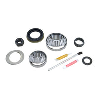 Pinion Install Kit For Dana 80 Differential (4.125 Inch OD Only). D80 (4.125 Inch OD Only) Pinion Bearing & Shim Kit Yukon Gear