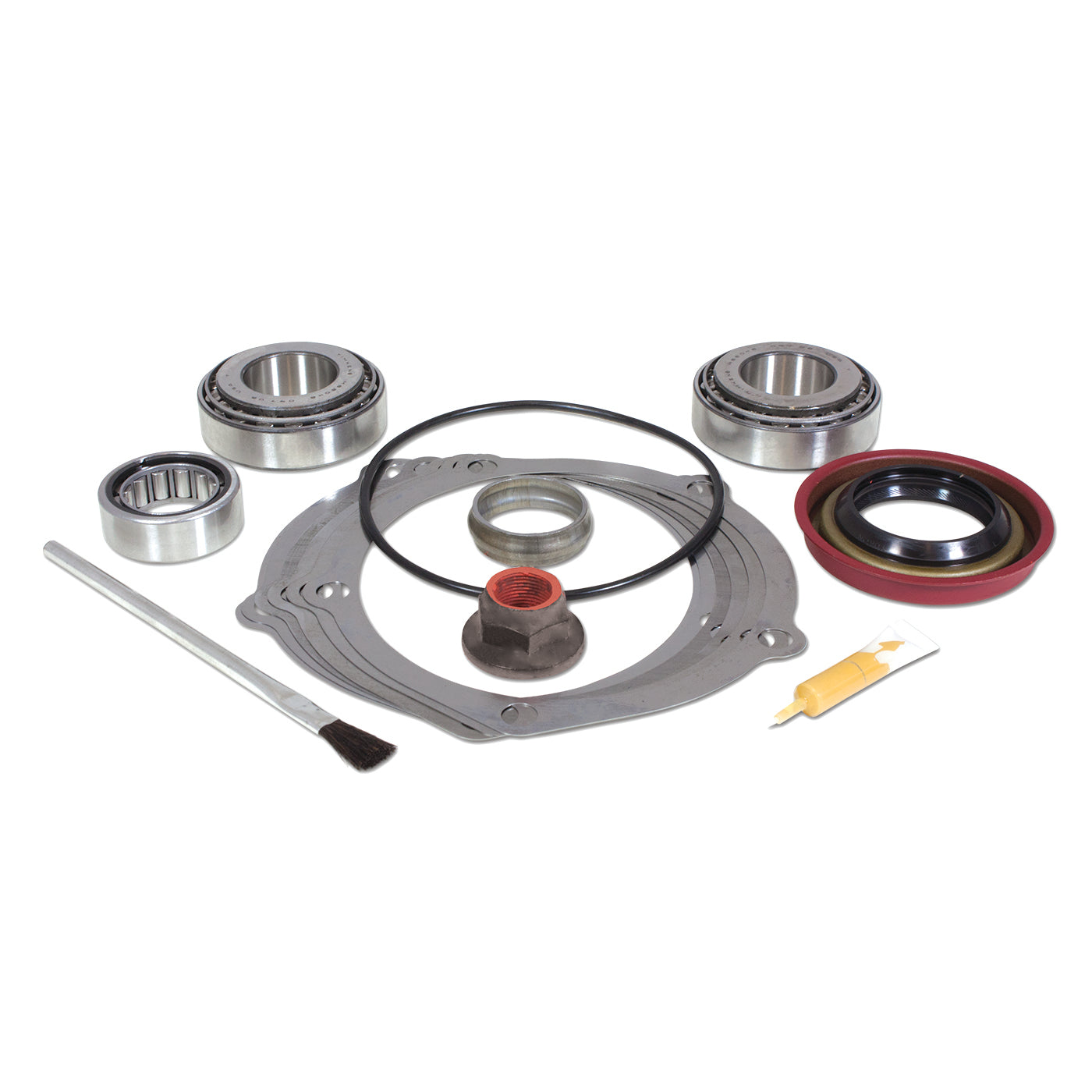 Pinion Install Kit For Ford 9 Inch Differential 35 Spline Oversize 9 Inch Ford Big Pinion Bearing Kit (No Races) Oversize Yukon Gear