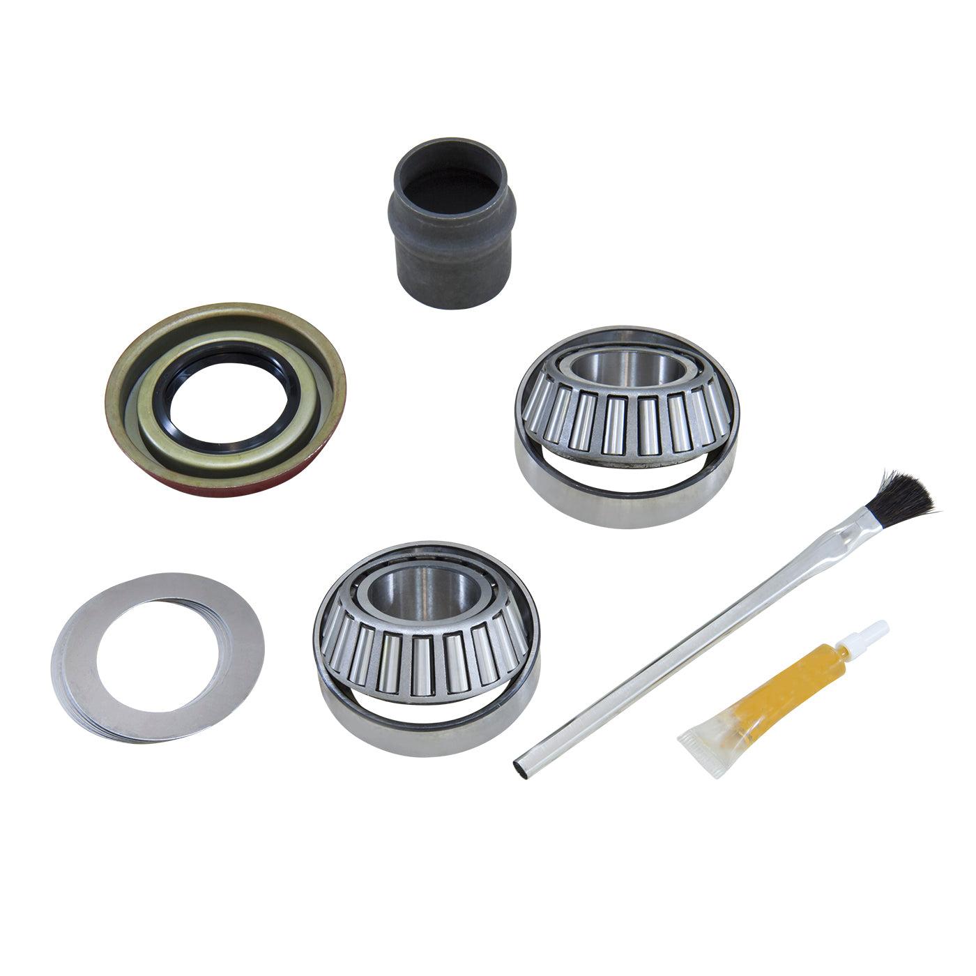Pinion Install Kit For '98 And Newer GM 7.2 Inch IFS Differential 98'&Up' & AWD S10& S15 7.2IFS GM Pinion Kit Yukon Gear
