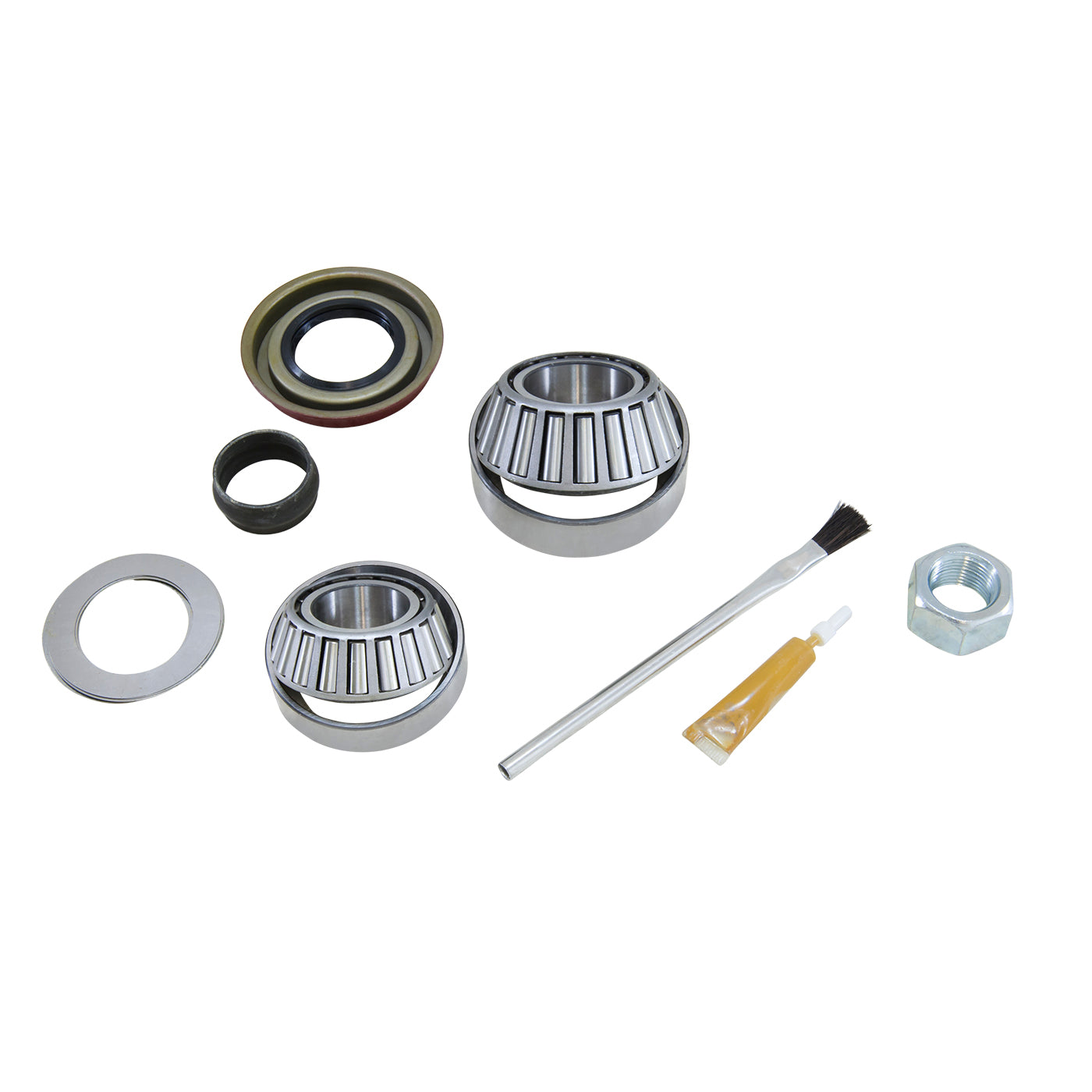 Pinion Install Kit For '81 And Older GM 7.5 Inch Differential 81 & Older 7.5 Inch GM Pinion Kit Yukon Gear