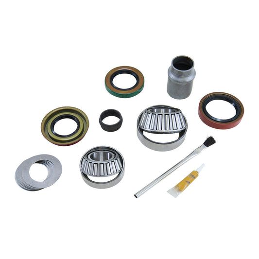 Pinion Install Kit For GM 8.2 Inch Diff For Buick Pontiac And Oldsmobile 8.2 Inch Old Pont Pinion Kit Bop Yukon Gear Yukon Gear and Axle