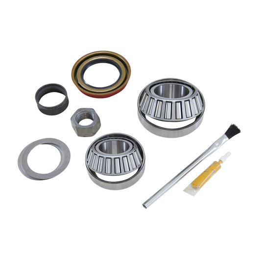 Pinion Install Kit For GM 8.5 Inch Front Differential 8.5 Inch GM Front Pinion Kit Yukon Gear Yukon Gear and Axle