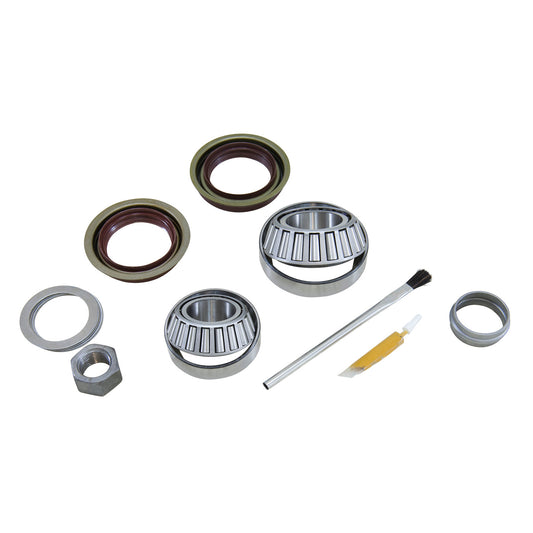 Pinion Install Kit For '08 & Down GM 8.6 Inch Differential 8.6 Inch GM Pinion Bearing & Seal Kit Yukon Gear Yukon Gear and Axle