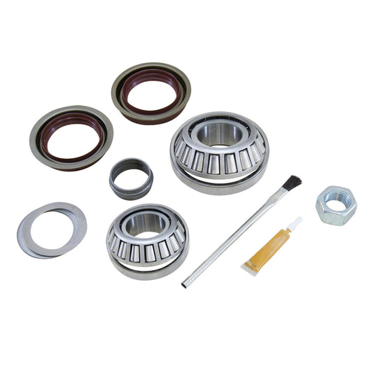 Pinion Install Kit For '09 & Up GM 8.6 Inch Differential 8.6 Inch GM 09 & Up Pinion Bearing & Seal Kit Yukon Gear Yukon Gear and Axle