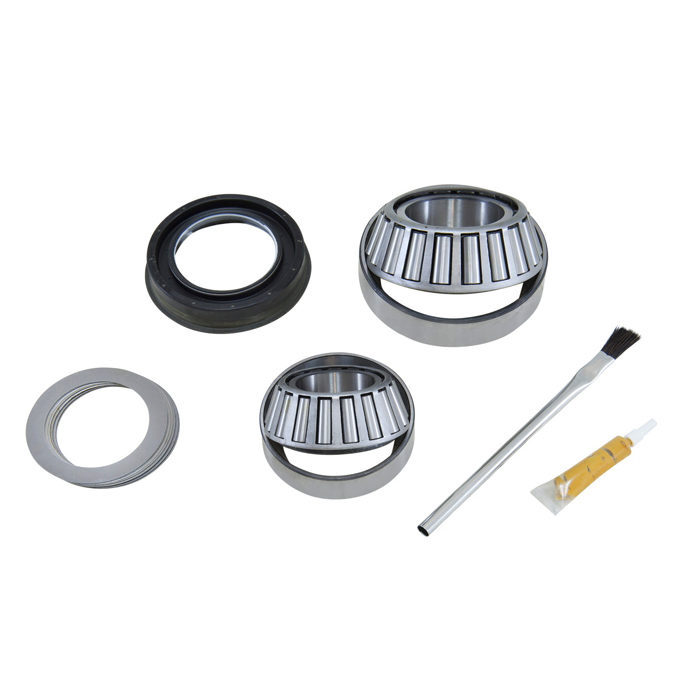 Pinion Install Kit For 2014 & Up GM 9.5 Inch 12-Bolt Differential 9.5 Inch GM 12 Bolt 2014 & Up Pinion Kit Yukon Gear