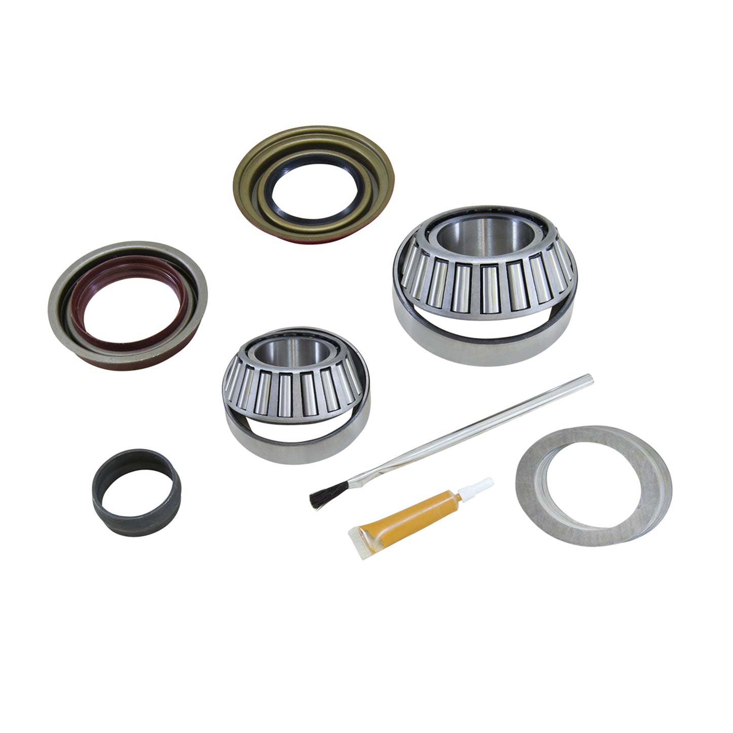 Pinion Install Kit For '98 & Up GM 9.5 Inch Differential 9.5 Inch GM Pinion Kit '97-'13 Yukon Gear
