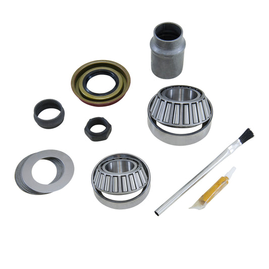 Pinion Install Kit For '63-'79 GM Ci Corvette Differential 63-79 Ci Vette Pinion Bearing Kit Yukon Gear