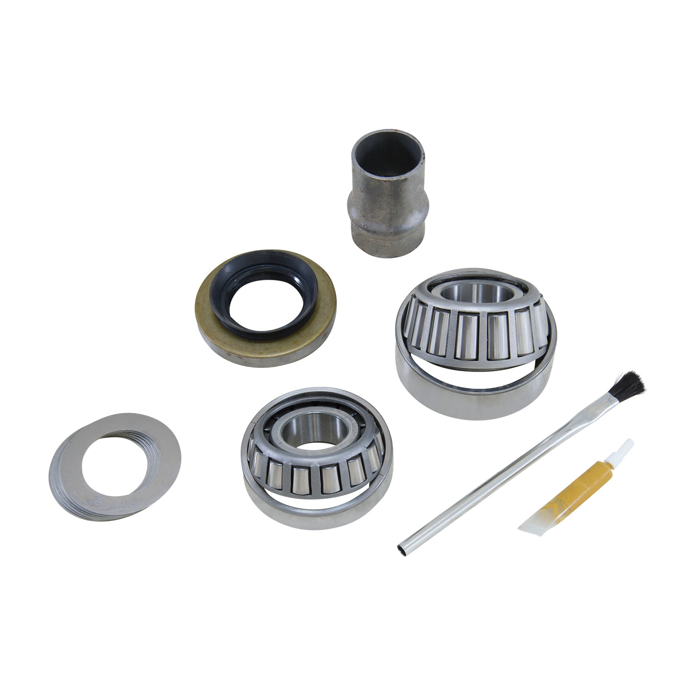 Pinion Install Kit For Isuzu (With Drum Brakes) Differential Isuzu W/ Drum Brakes Pinion Kit Yukon Gear