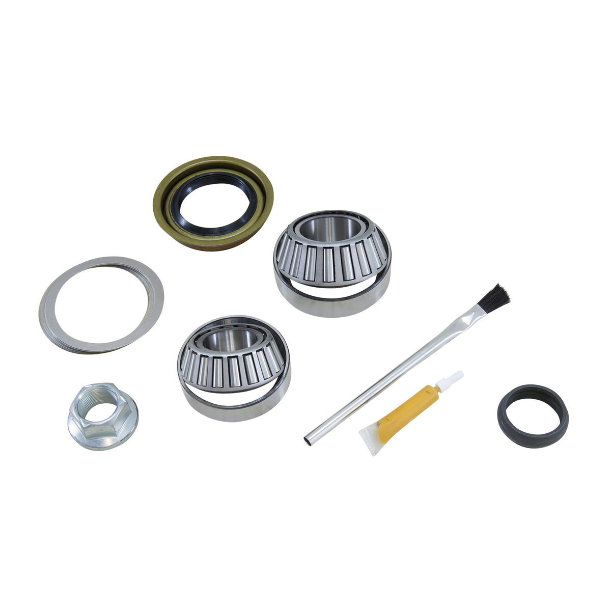 Pinion Install Kit For Model 35 Differential M35 Pinion Kit Yukon Gear Yukon Gear and Axle