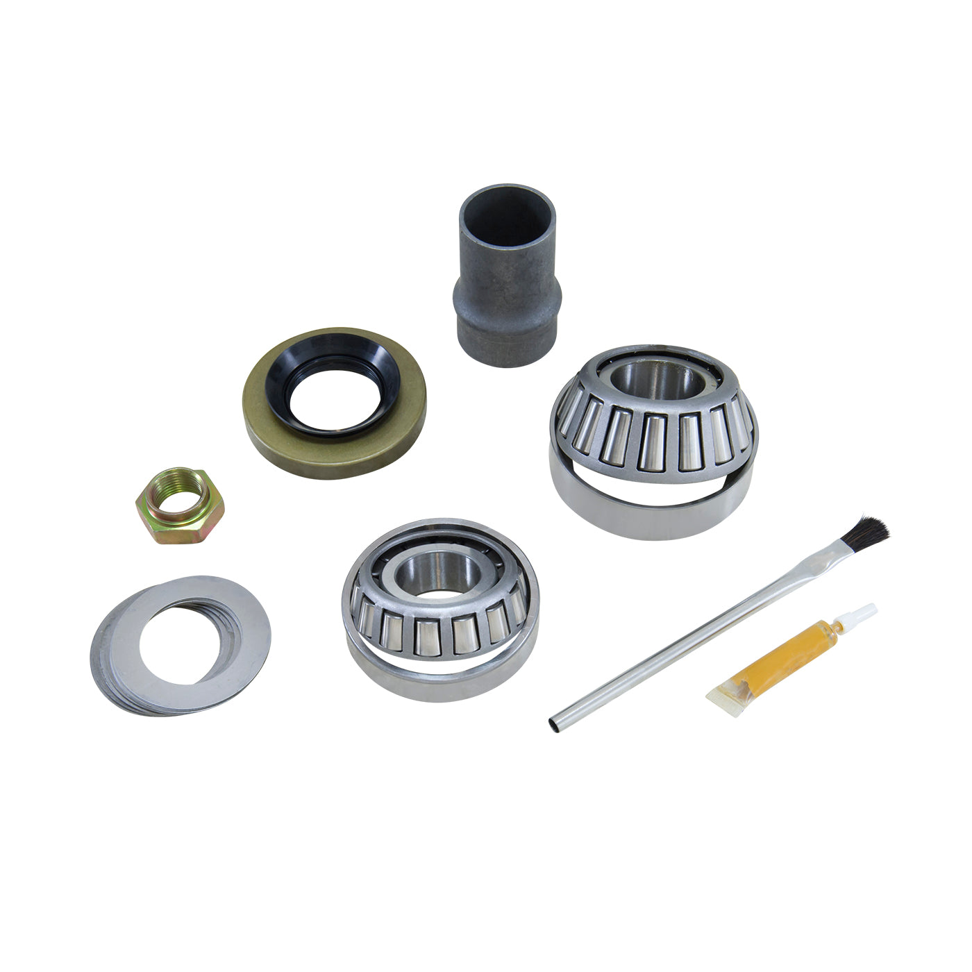 Pinion Install Kit For Early Toyota 8 Inch Differential Early 8 Inch Toyota Pinion Kit Yukon Gear