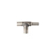 PPE 1/2"x1/2"x3/8" barb T LML DF kit