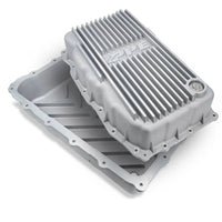 PPE 128051100 Heavy-Duty Deep Cast Aluminum Transmission Pan for 2019-2024 GM Trucks with 10L80 Transmission PPE