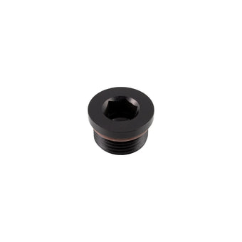 compare product PPE -12AN Male Aluminum Plug w/O-ring 1-1/16